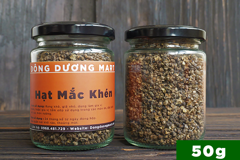 Hạt Mắc Khén 50g